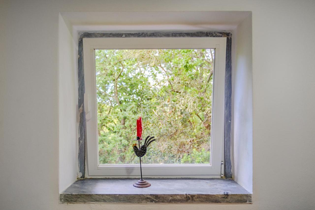 Quinta Biologica, Com Vista, Na Serra De Sintra Kültér fotó
