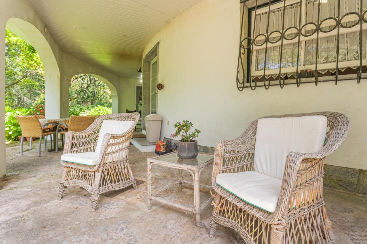 Quinta Biologica, Com Vista, Na Serra De Sintra Kültér fotó