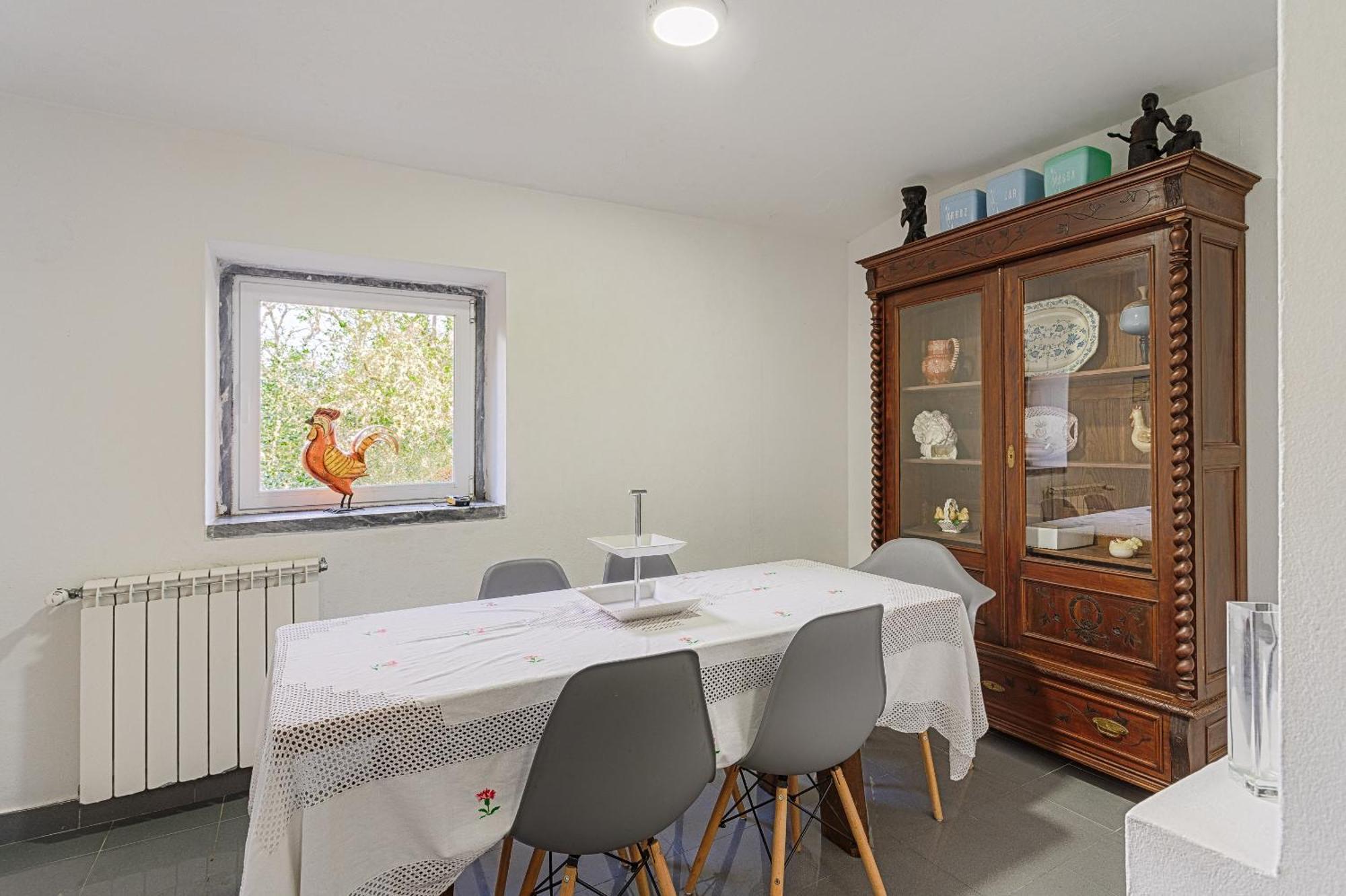 Quinta Biologica, Com Vista, Na Serra De Sintra Kültér fotó